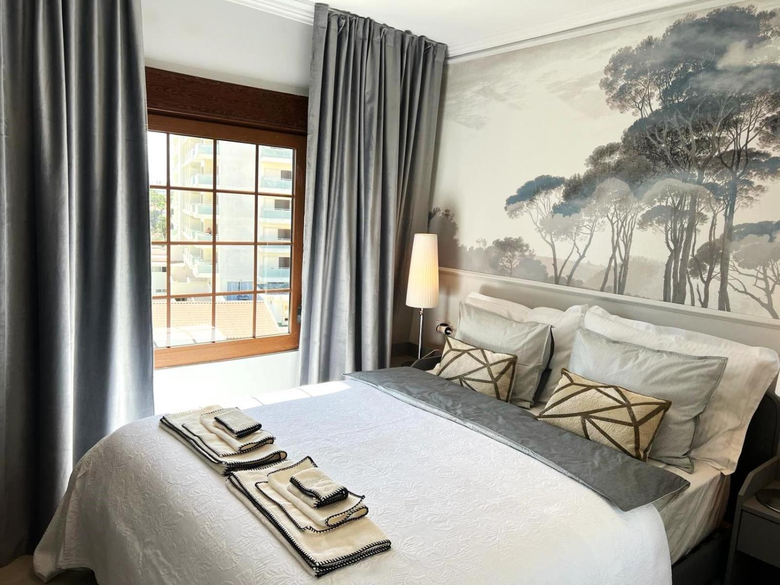 Apartamento Amarillo Oceanview ปลายา ฟัญญาเบ ภายนอก รูปภาพ