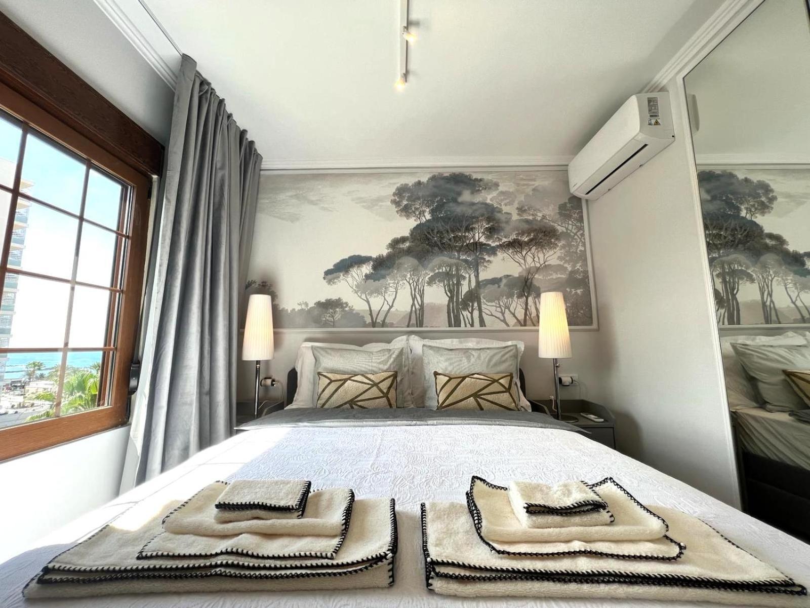 Apartamento Amarillo Oceanview ปลายา ฟัญญาเบ ภายนอก รูปภาพ