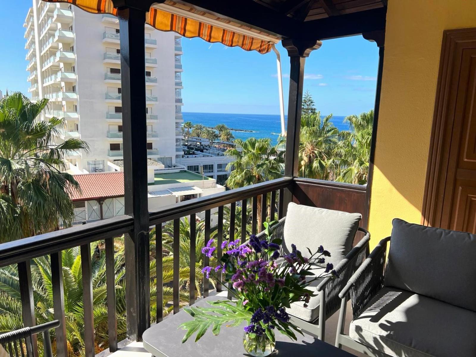 Apartamento Amarillo Oceanview ปลายา ฟัญญาเบ ภายนอก รูปภาพ