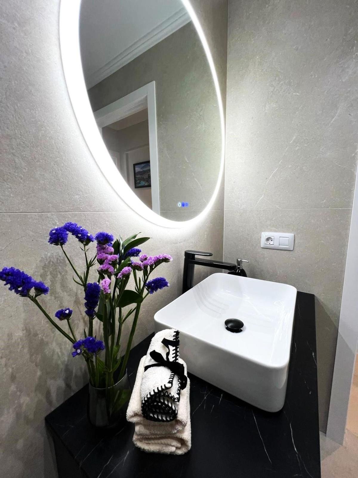 Apartamento Amarillo Oceanview ปลายา ฟัญญาเบ ภายนอก รูปภาพ