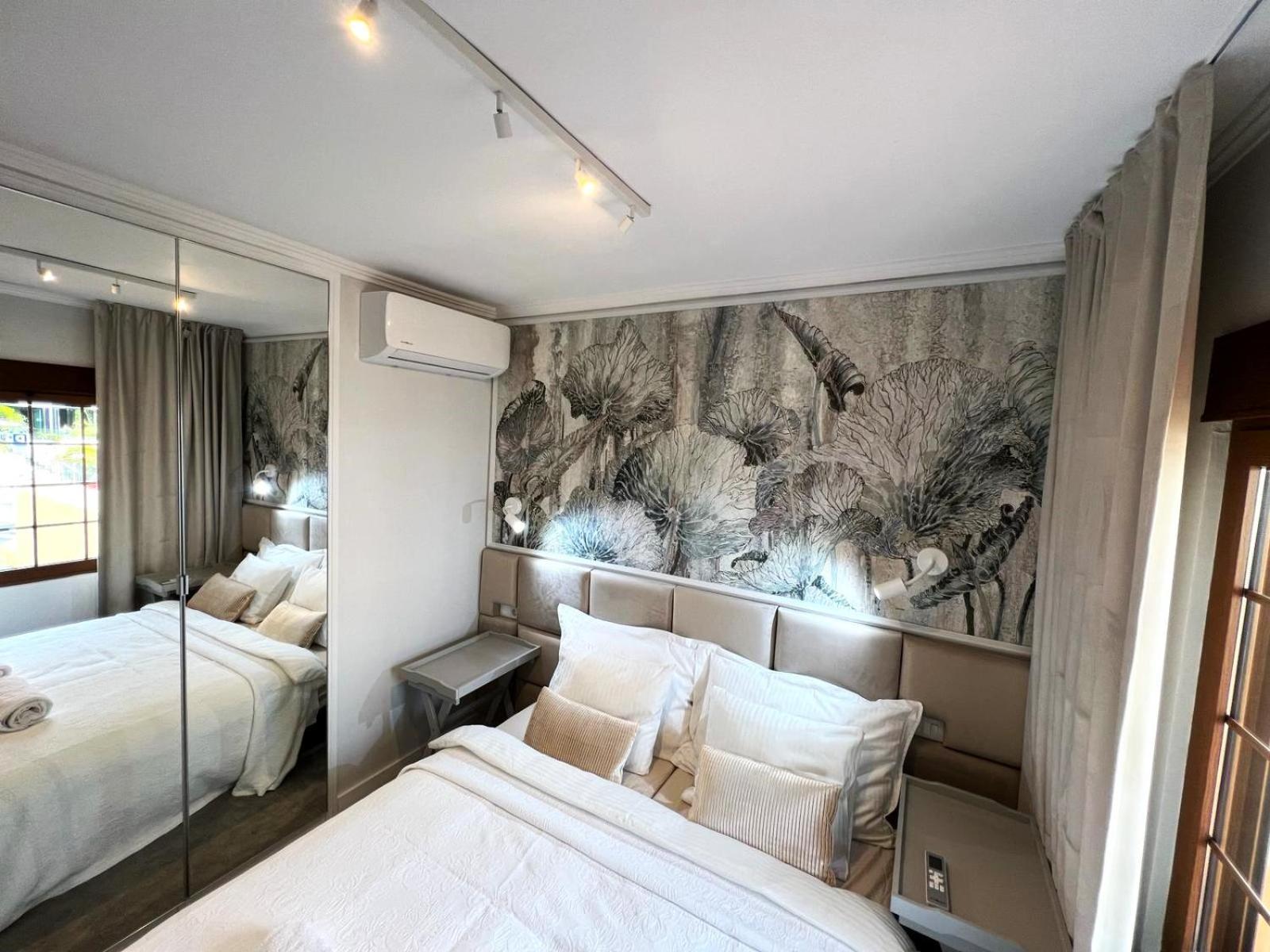 Apartamento Amarillo Oceanview ปลายา ฟัญญาเบ ภายนอก รูปภาพ