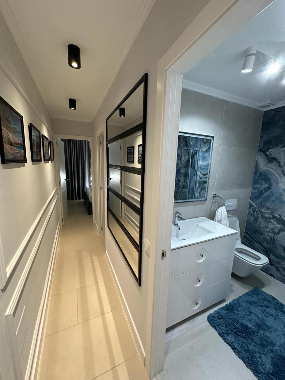 Apartamento Amarillo Oceanview ปลายา ฟัญญาเบ ภายนอก รูปภาพ